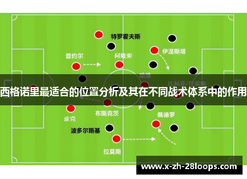 西格诺里最适合的位置分析及其在不同战术体系中的作用