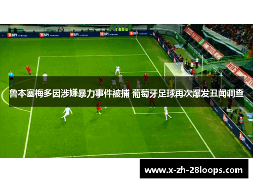 鲁本塞梅多因涉嫌暴力事件被捕 葡萄牙足球再次爆发丑闻调查